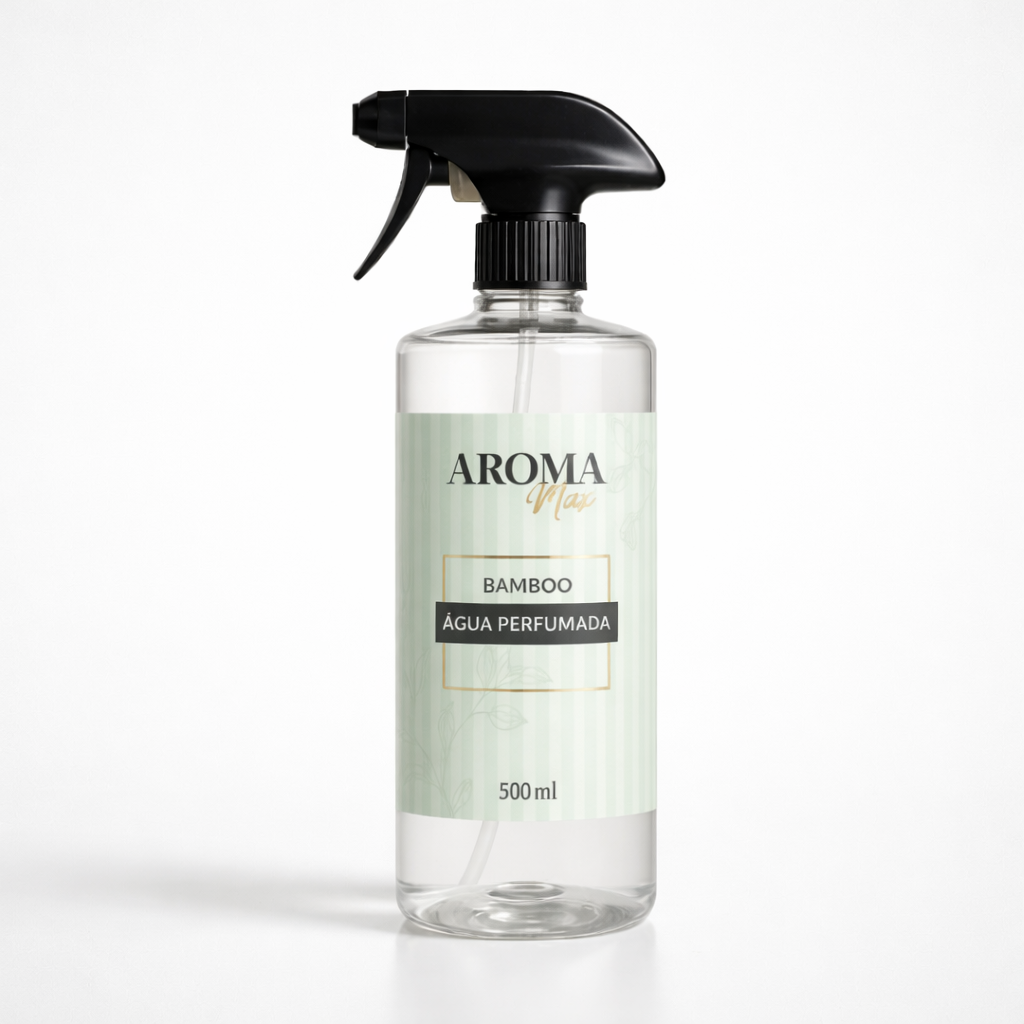 Água Perfumada para Roupas de Cama 500ml