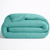 Edredom Aurora 600 Fios Verde - ECO HOUSI