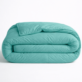 Edredom Aurora 600 Fios Verde - ECO HOUSI