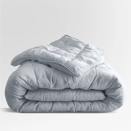 Edredom Aurora 600 Fios - Cinza