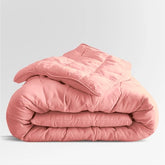 Edredom Aurora 600 Fios - Rosa