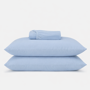 Edredom Nuvem Azul Sereno