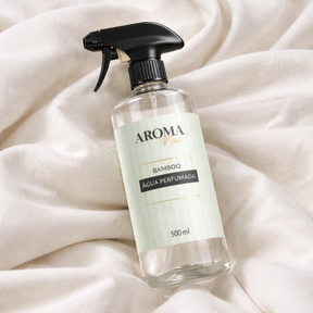 Água Perfumada para Roupas de Cama 500ml
