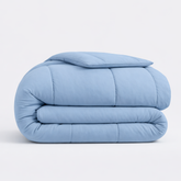 Edredom Nuvem Azul Sereno
