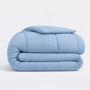 Edredom Nuvem Azul Sereno