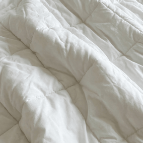 Edredom Royal Branco - ECO HOUSI