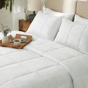Edredom Royal Branco - ECO HOUSI