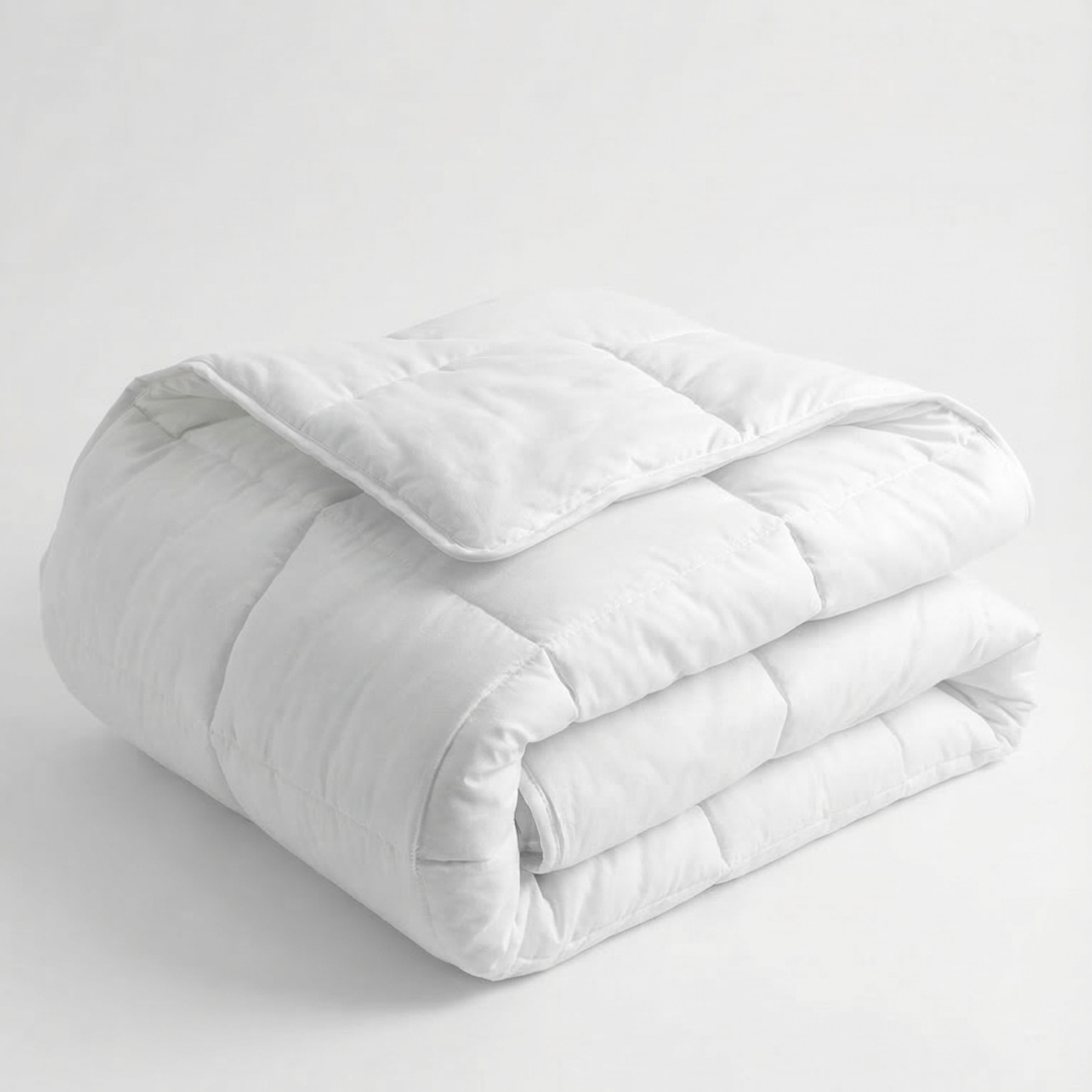 Edredom Royal Branco