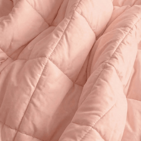 Edredom Aurora 600 Fios Rosa - ECO HOUSI